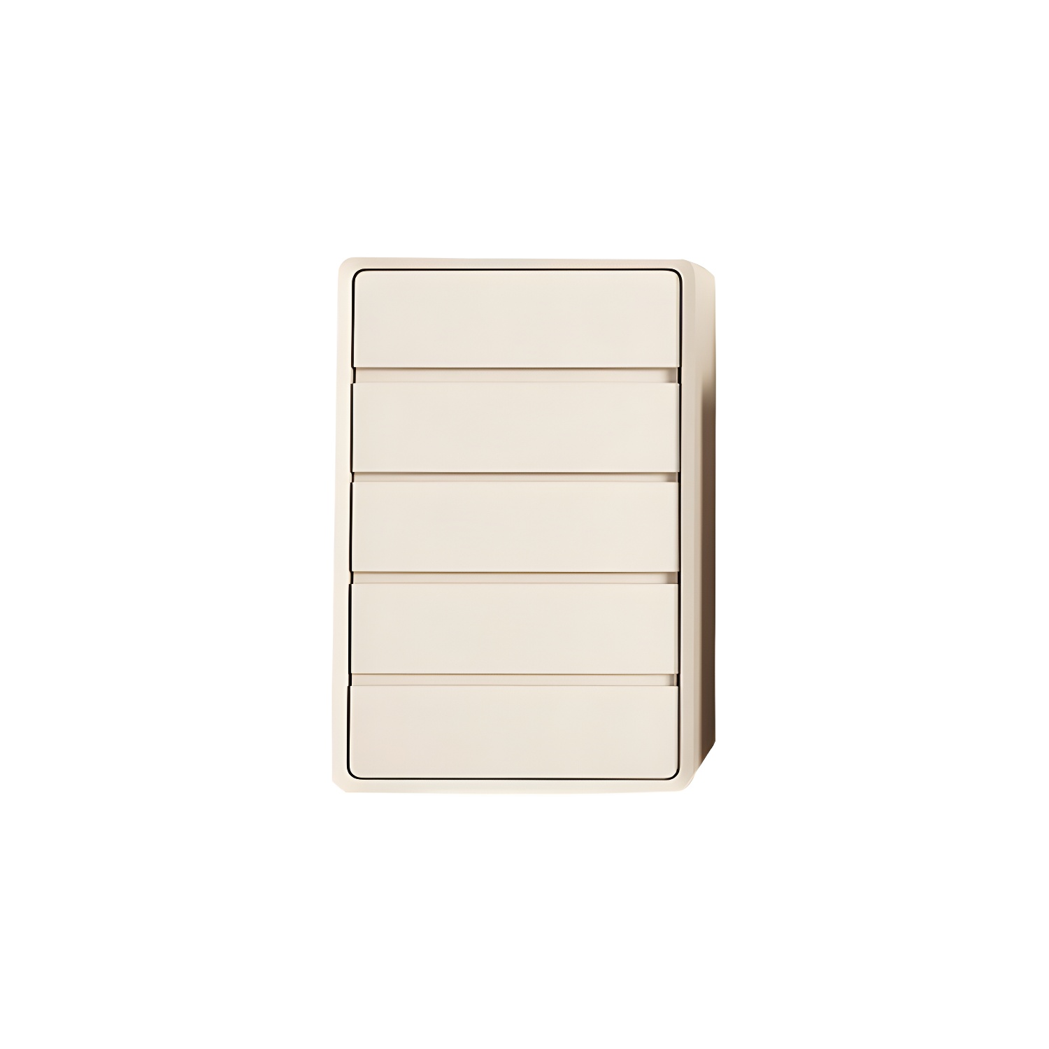 Modern White Dresser | Ormau - image 5