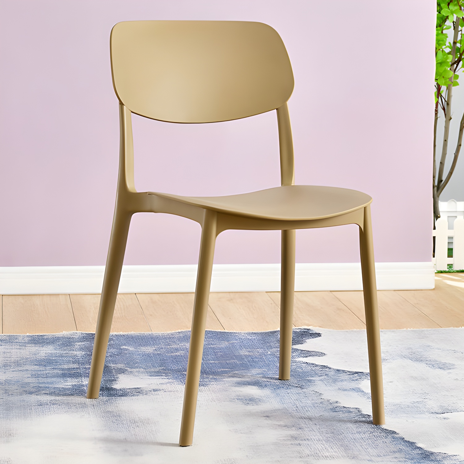 Sculptural Dining Chair | Ormau - image 18