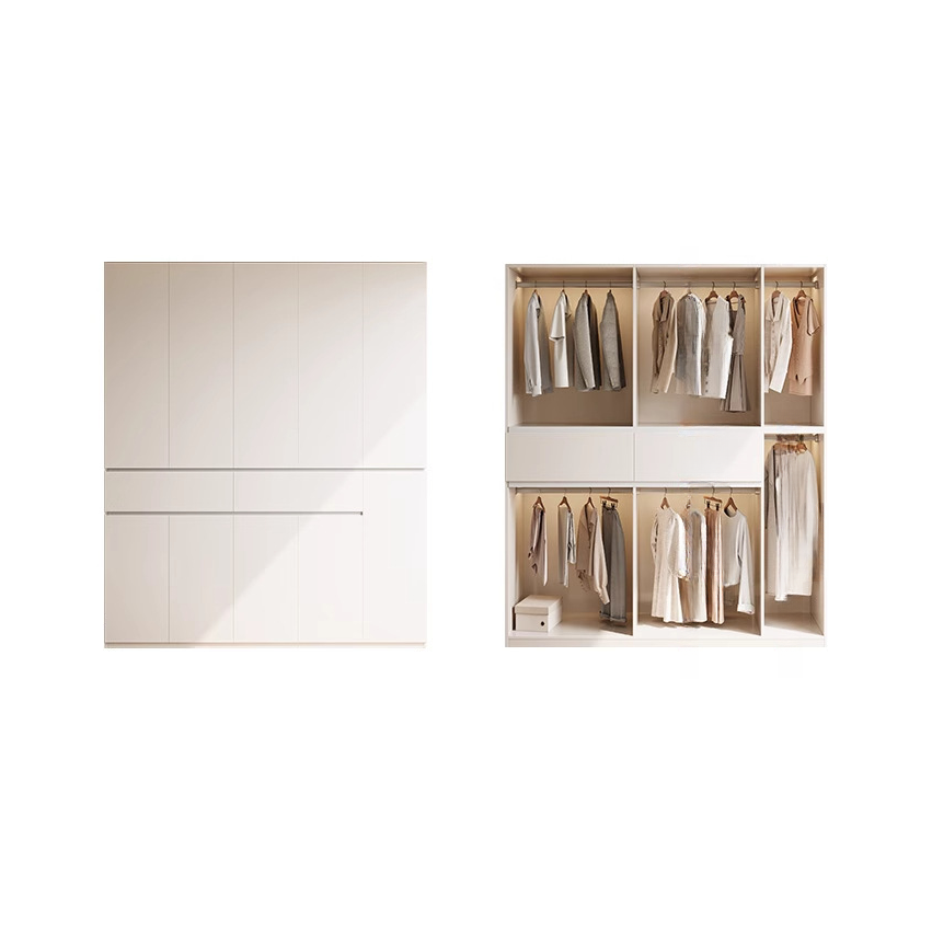 Chalk Wardrobe Armoire | Ormau - image 30