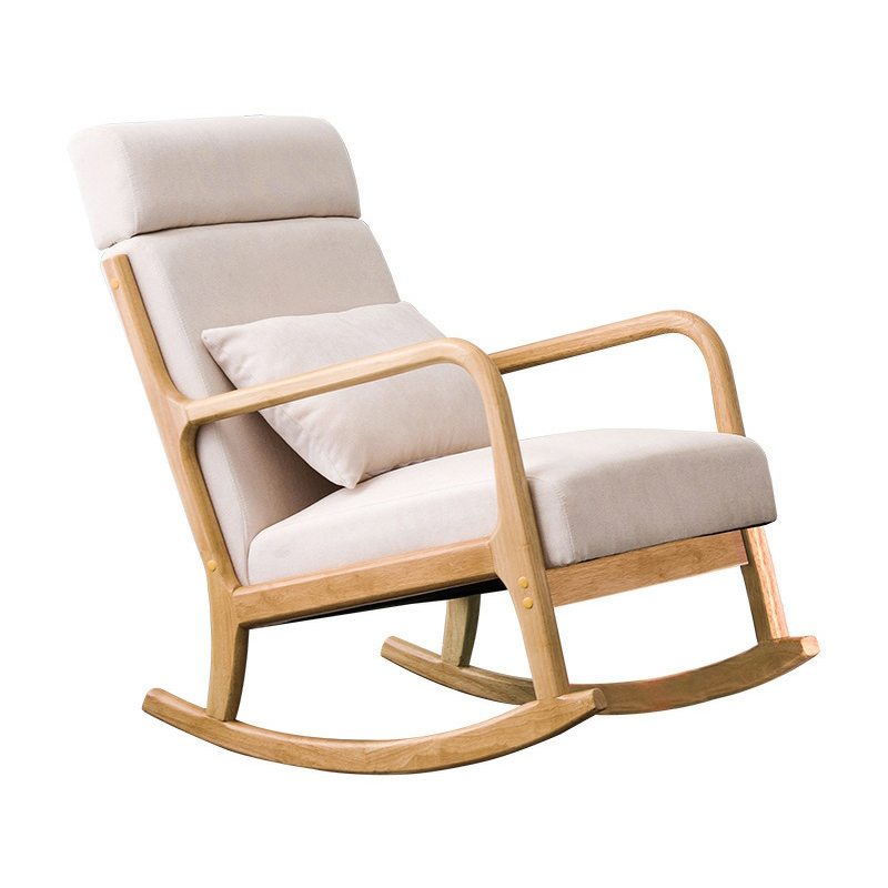 Nordic Rocking Chair | Ormau - image 17