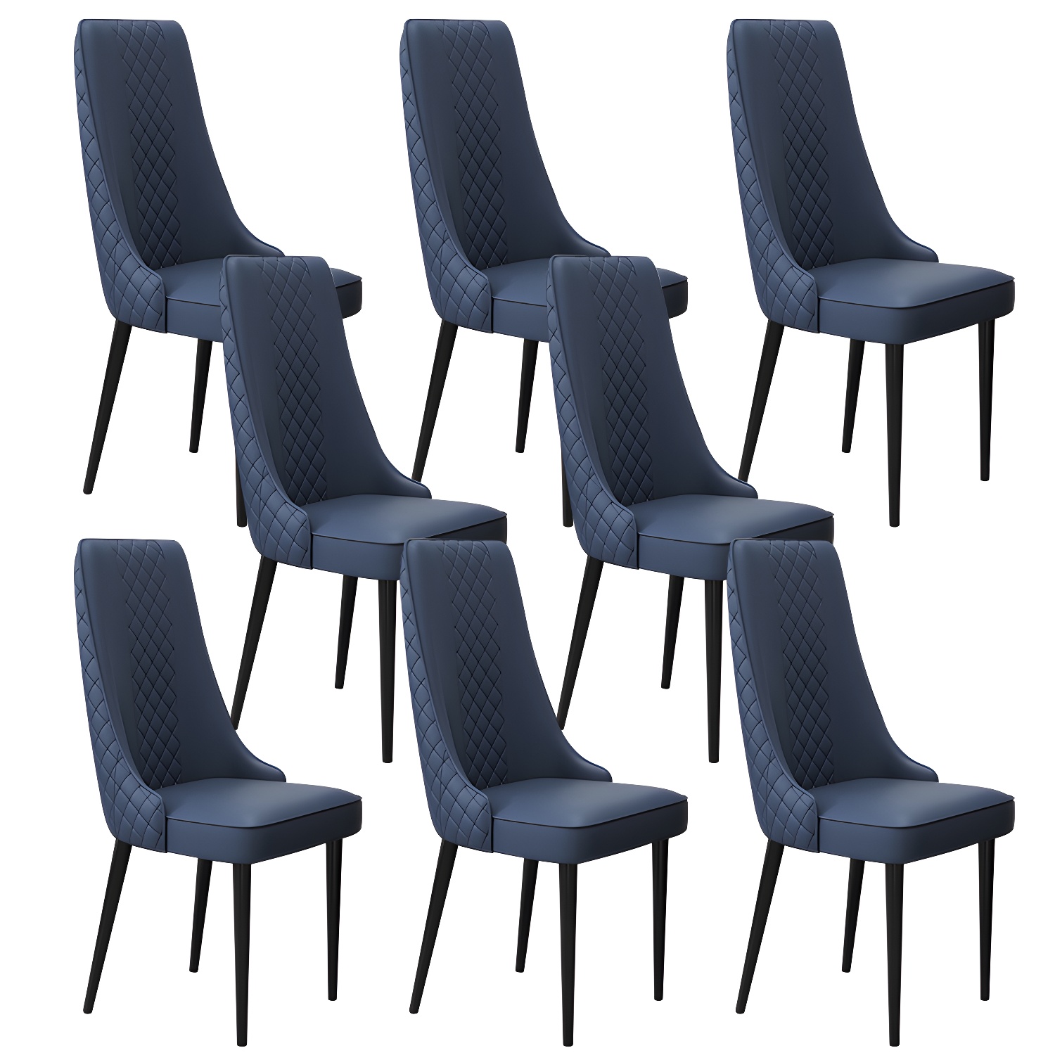 Glam Parsons Chair | Ormau - image 82