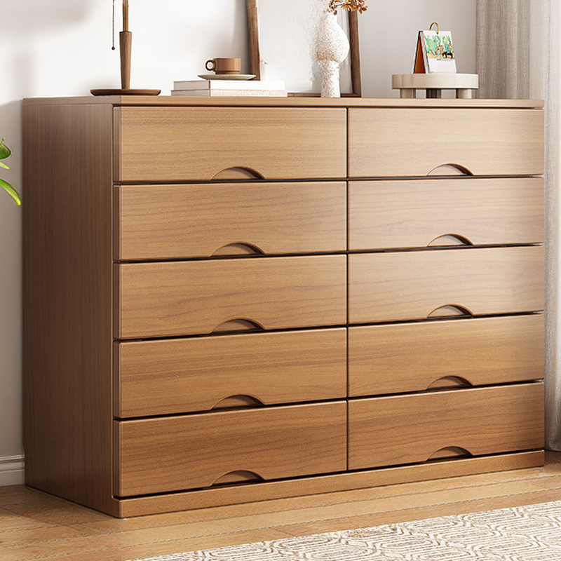 Simple Raw Wood Dresser | Ormau - image 35