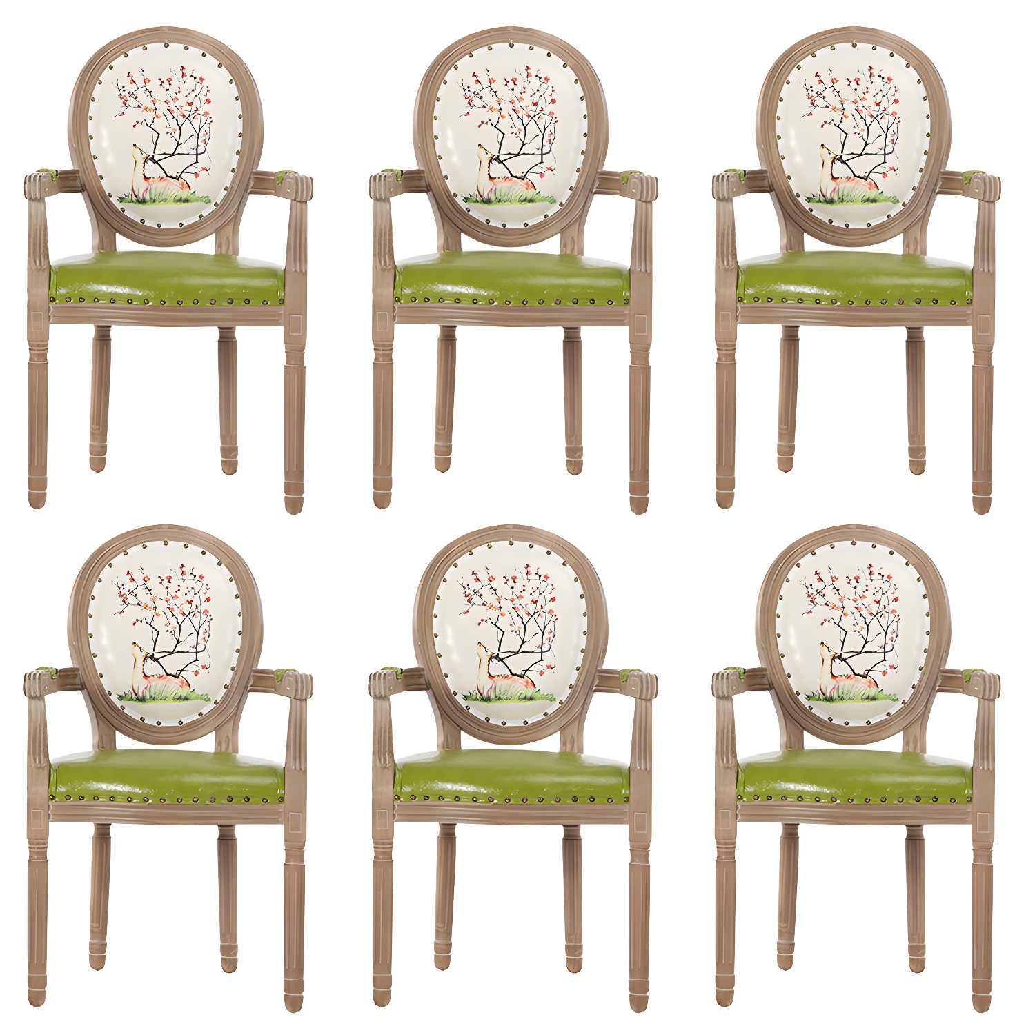 French Country Dining Chair | Ormau - image 66