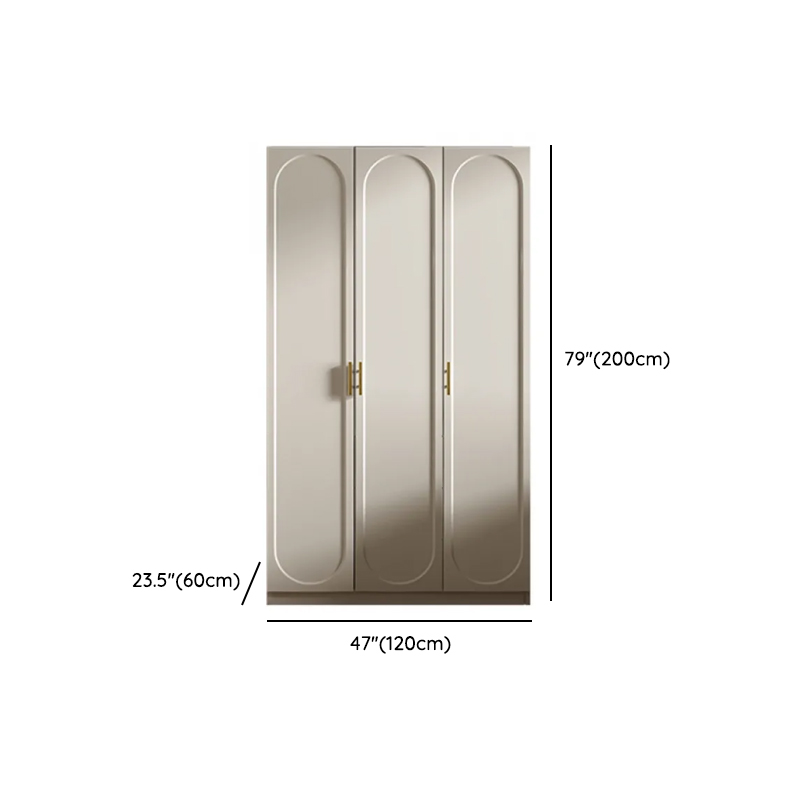 Simple Lumber Wardrobe | Ormau - image 8