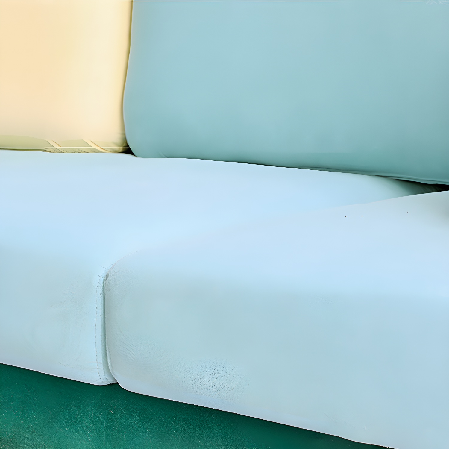 Modern Square Arm Sofa | Ormau - image 14