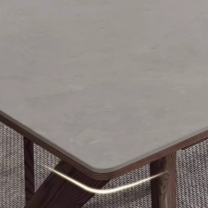 Slate Stone Dining Table Set | Ormau - image 7