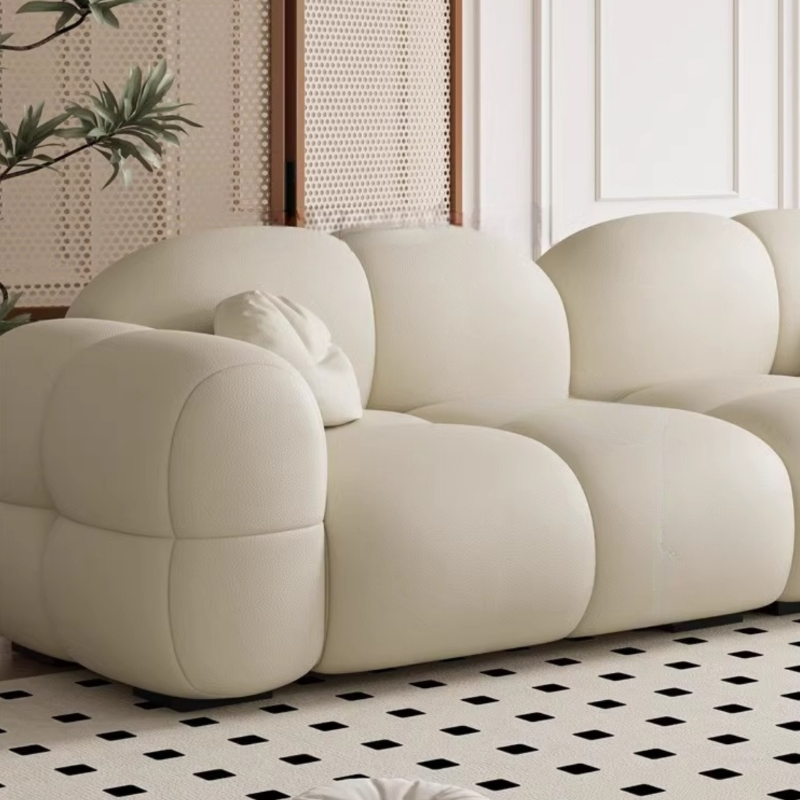 Versatile Flannel Sofa | Ormau - image 10