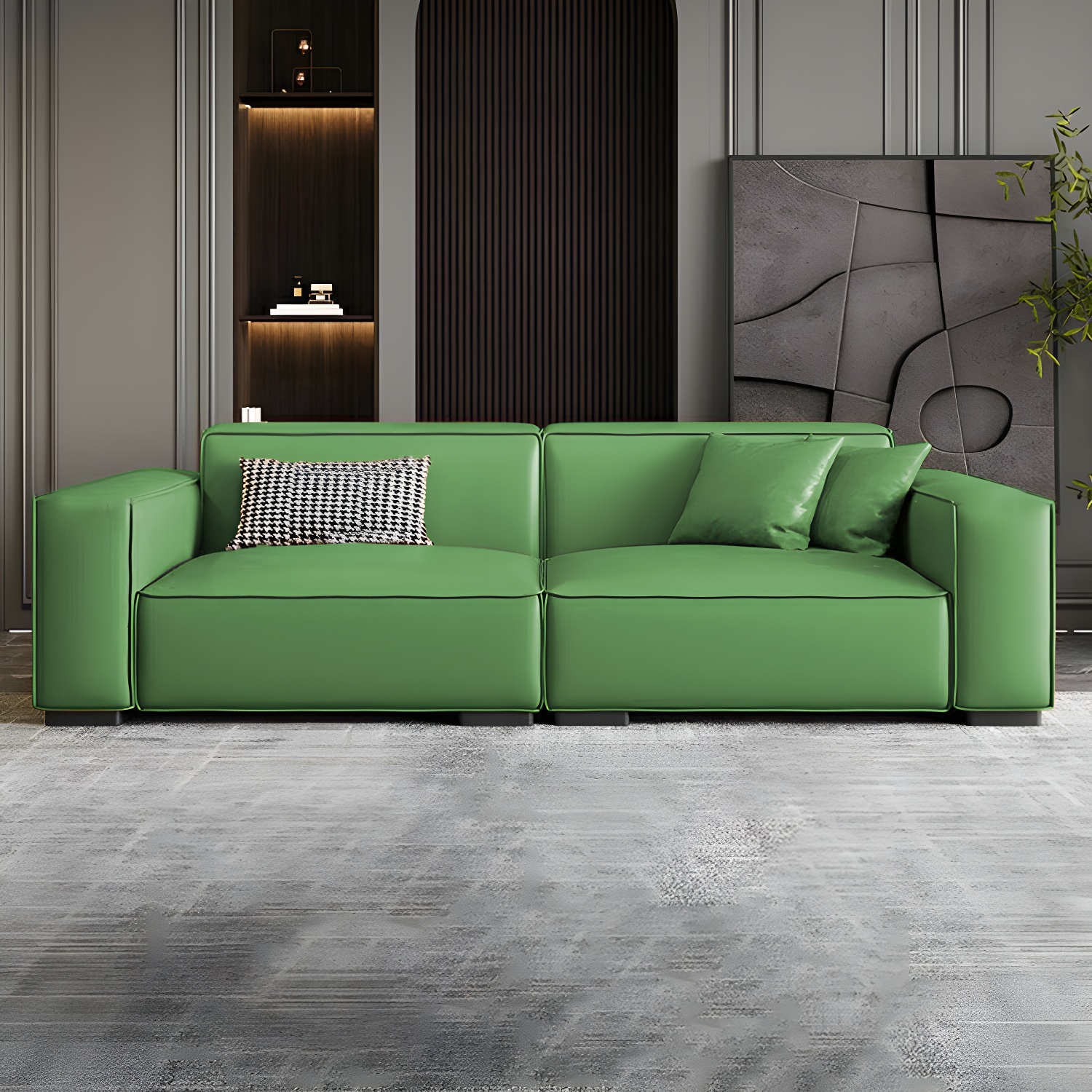 Modern Grand Sofa | Ormau - image 33