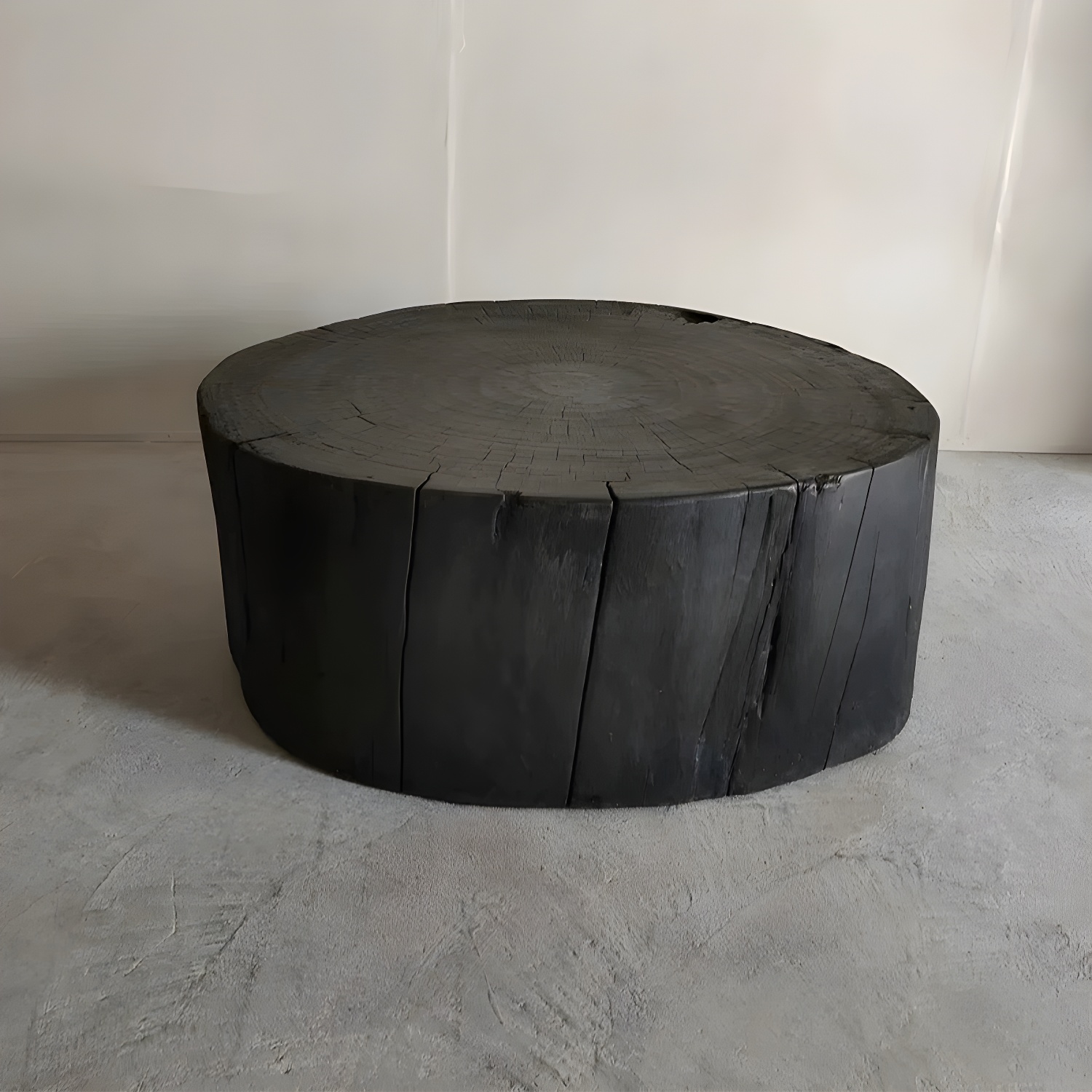 Round Wood Coffee Table | Ormau - image 21