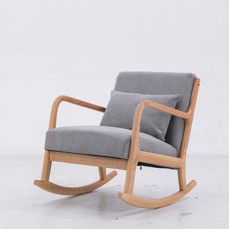 Casual Rocking Chair | Ormau - image 8