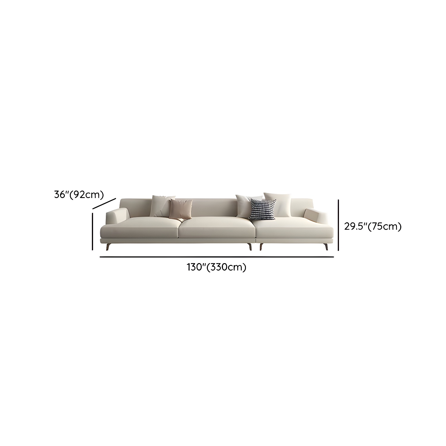 Modern Sectional Sofa | Ormau - image 15