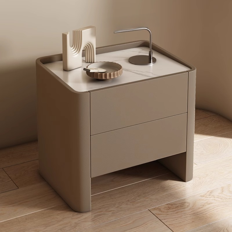 Drawer Storage Nightstand | Ormau - image 6