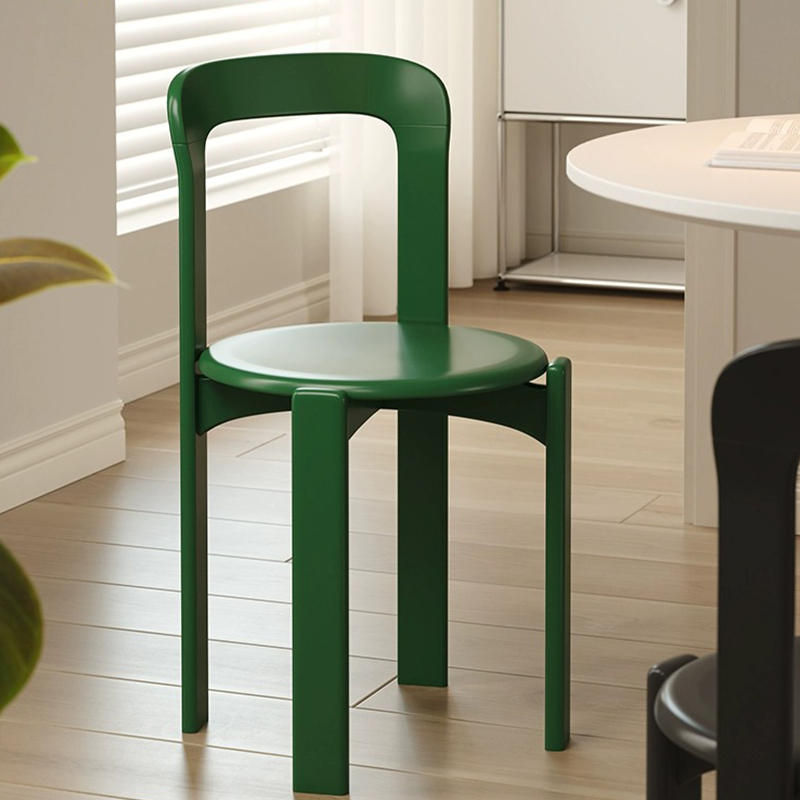 Solid Wood Dining Chair | Ormau - image 9