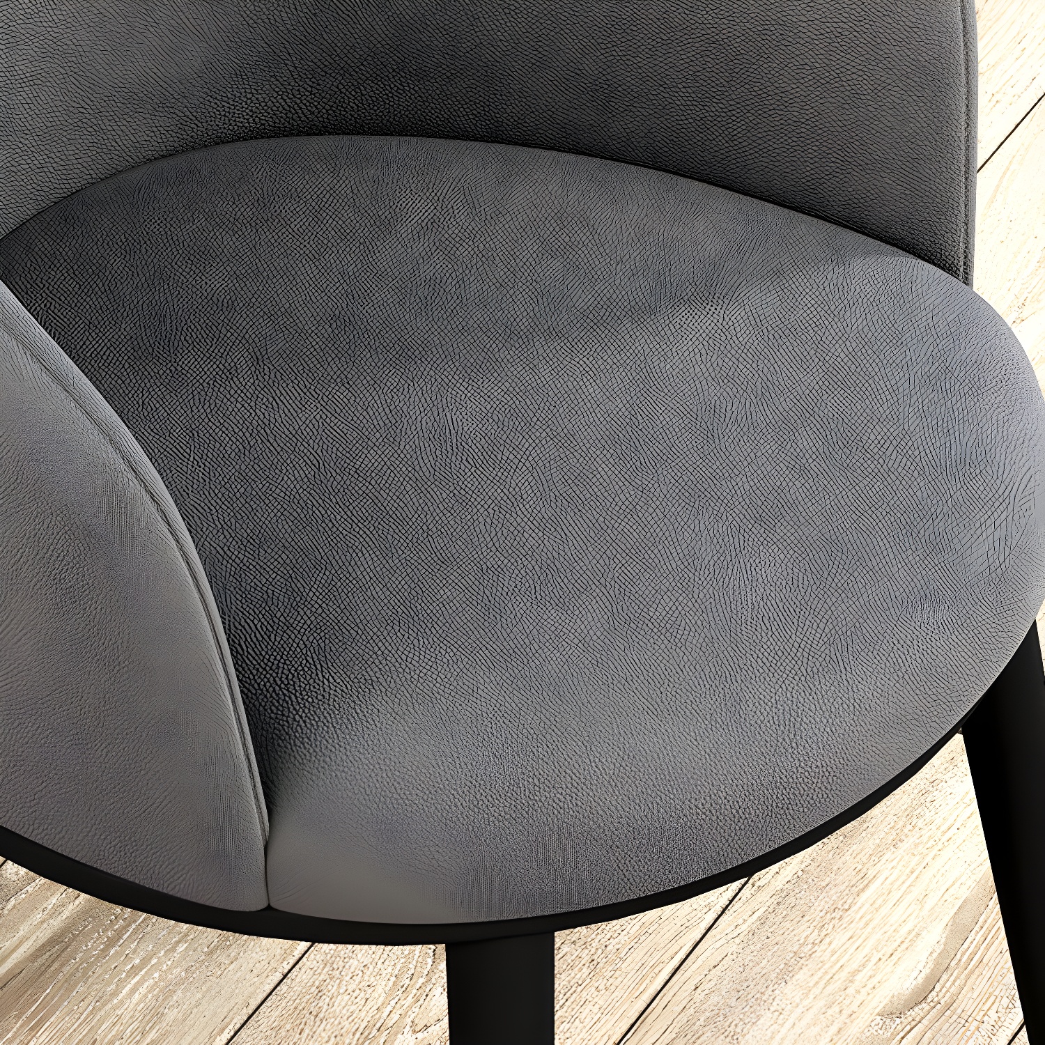 Leather Arm Chair | Ormau - image 25