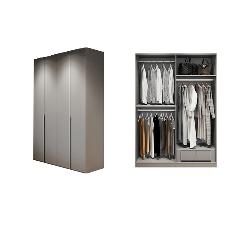 Minimalist Wardrobe Closet | Ormau - image 29