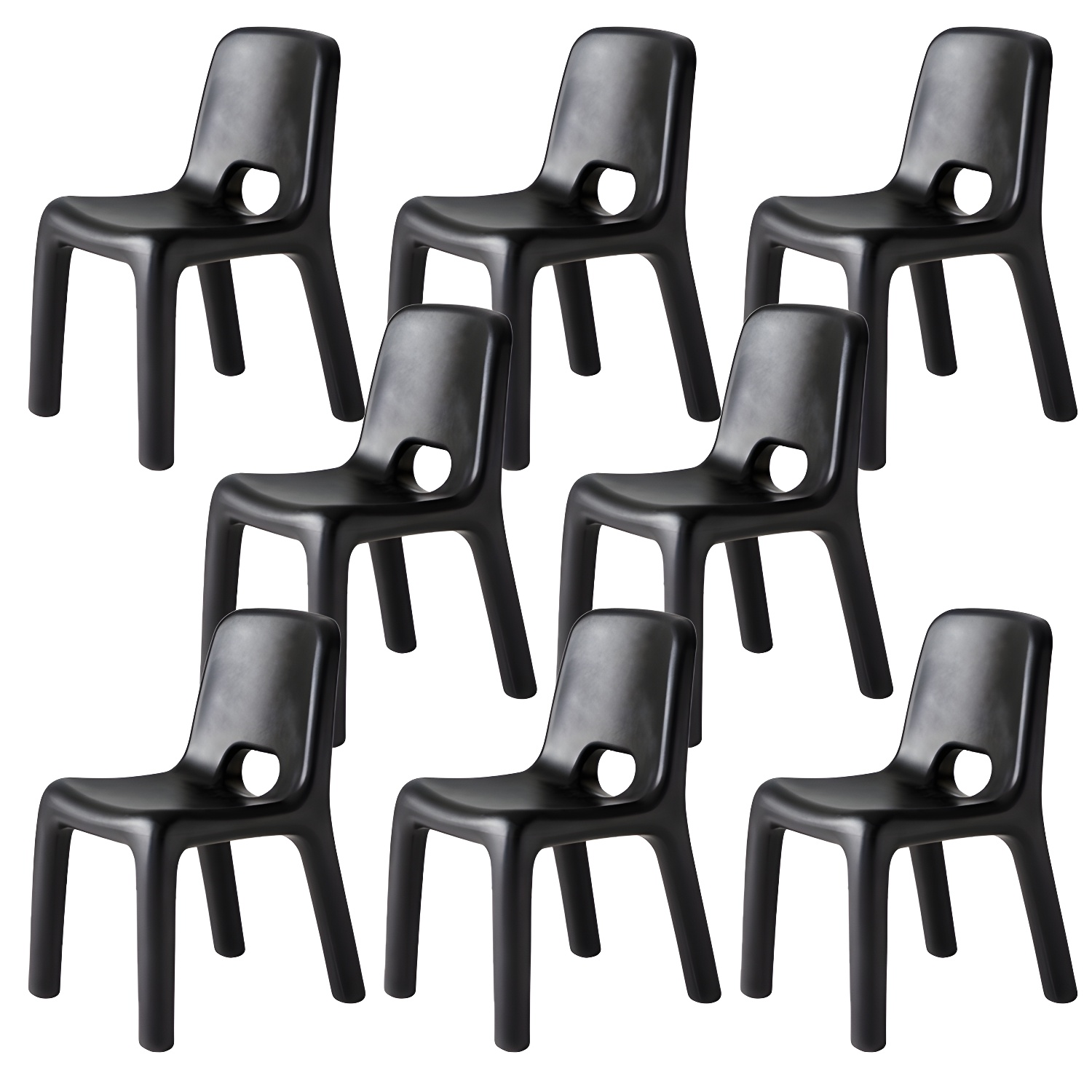 Sculptural Dining Chair | Ormau - image 27