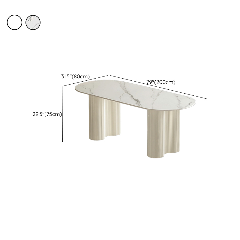 Stone Top Dining Table | Ormau - image 14