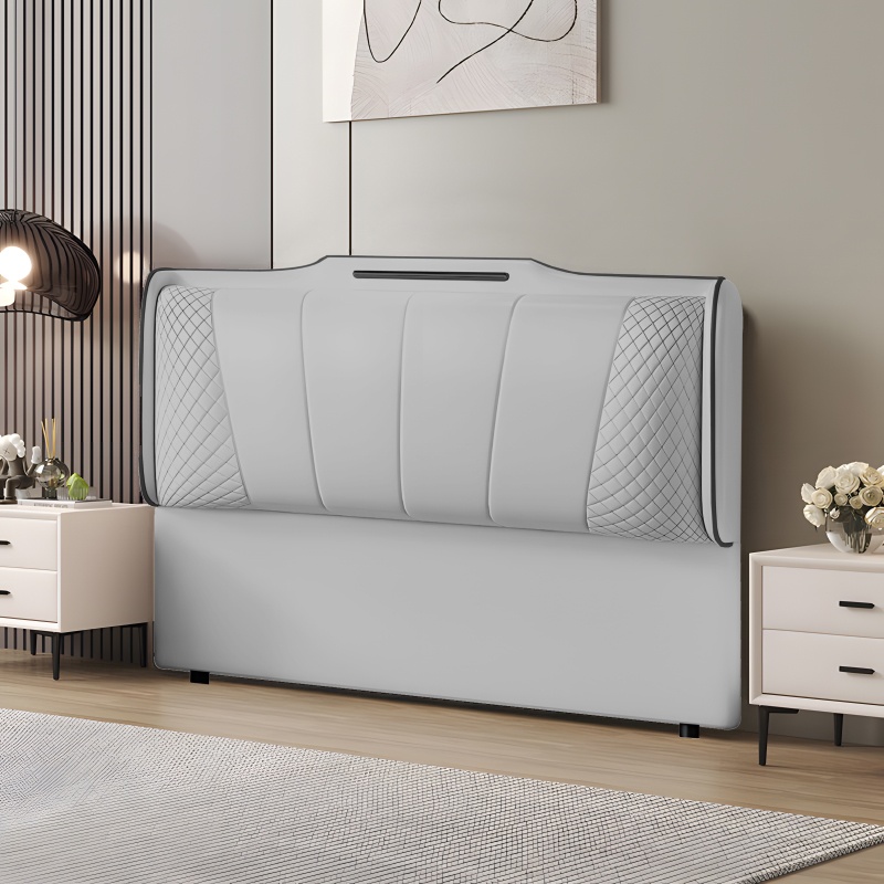 Queen Wingback Headboard | Ormau - image 15