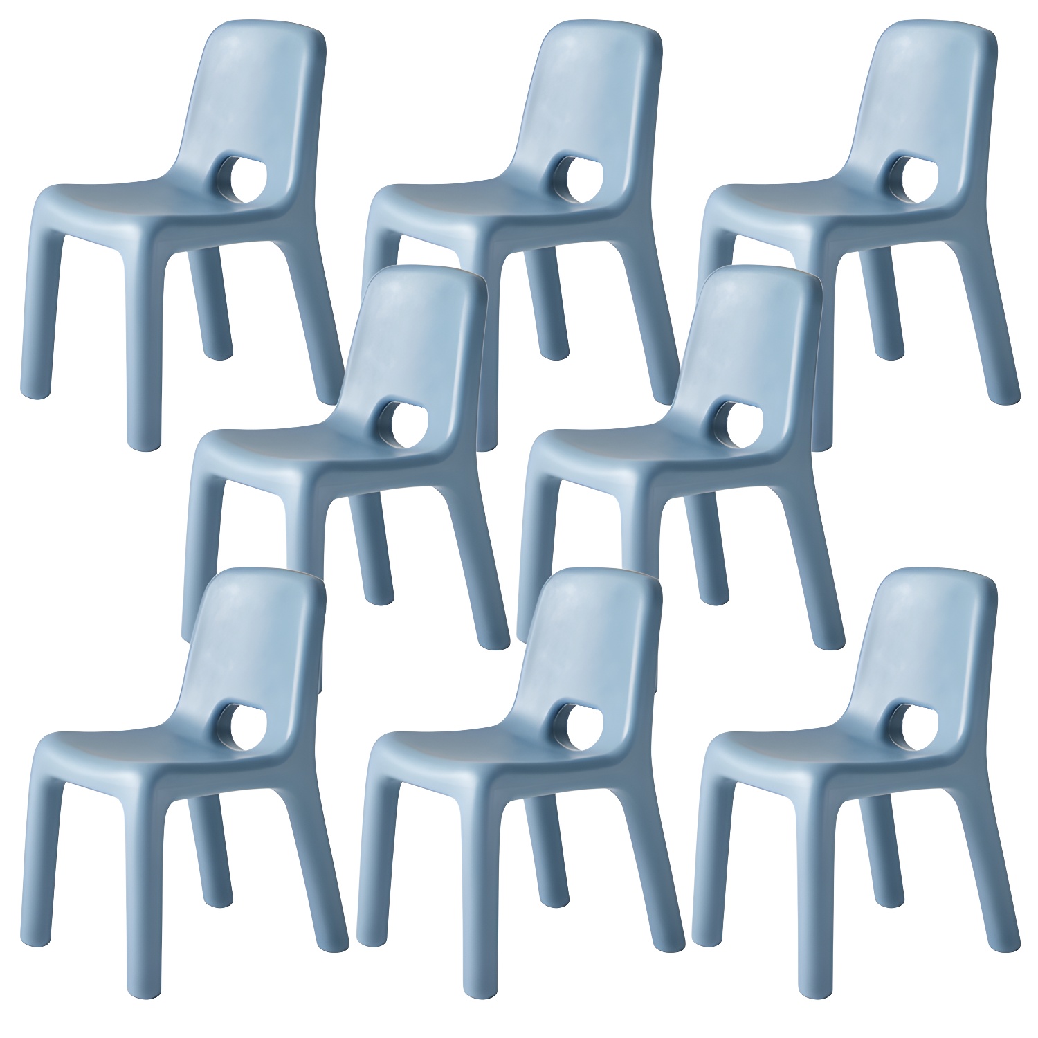 Sculptural Dining Chair | Ormau - image 28