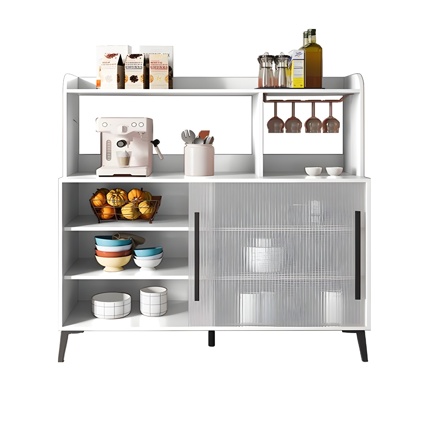 Glass Door Sideboard | Ormau - image 32