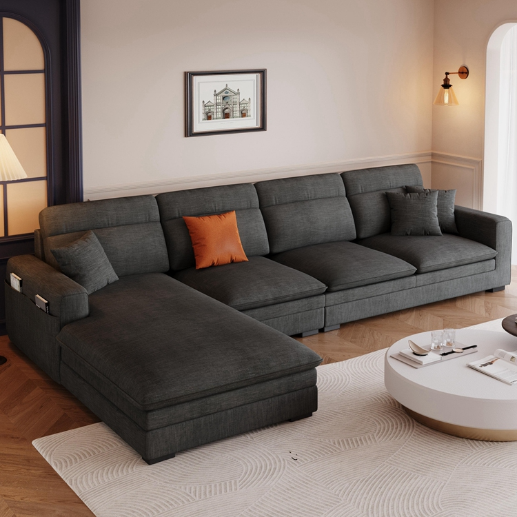 Modular Sectional Sofa | Ormau - image 2