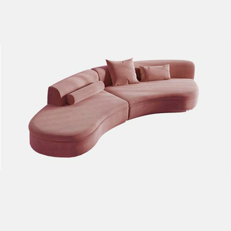 Curved Sectional Sofa | Ormau - image 4