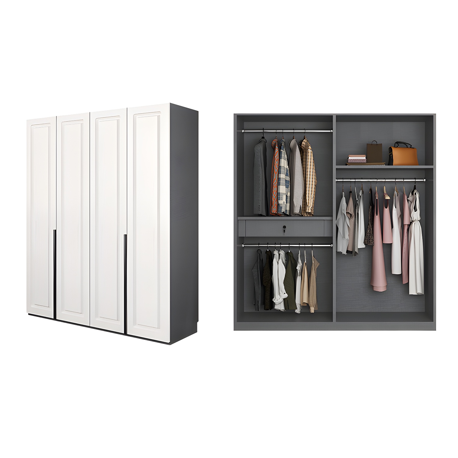 Modern Wardrobe | Ormau - image 34