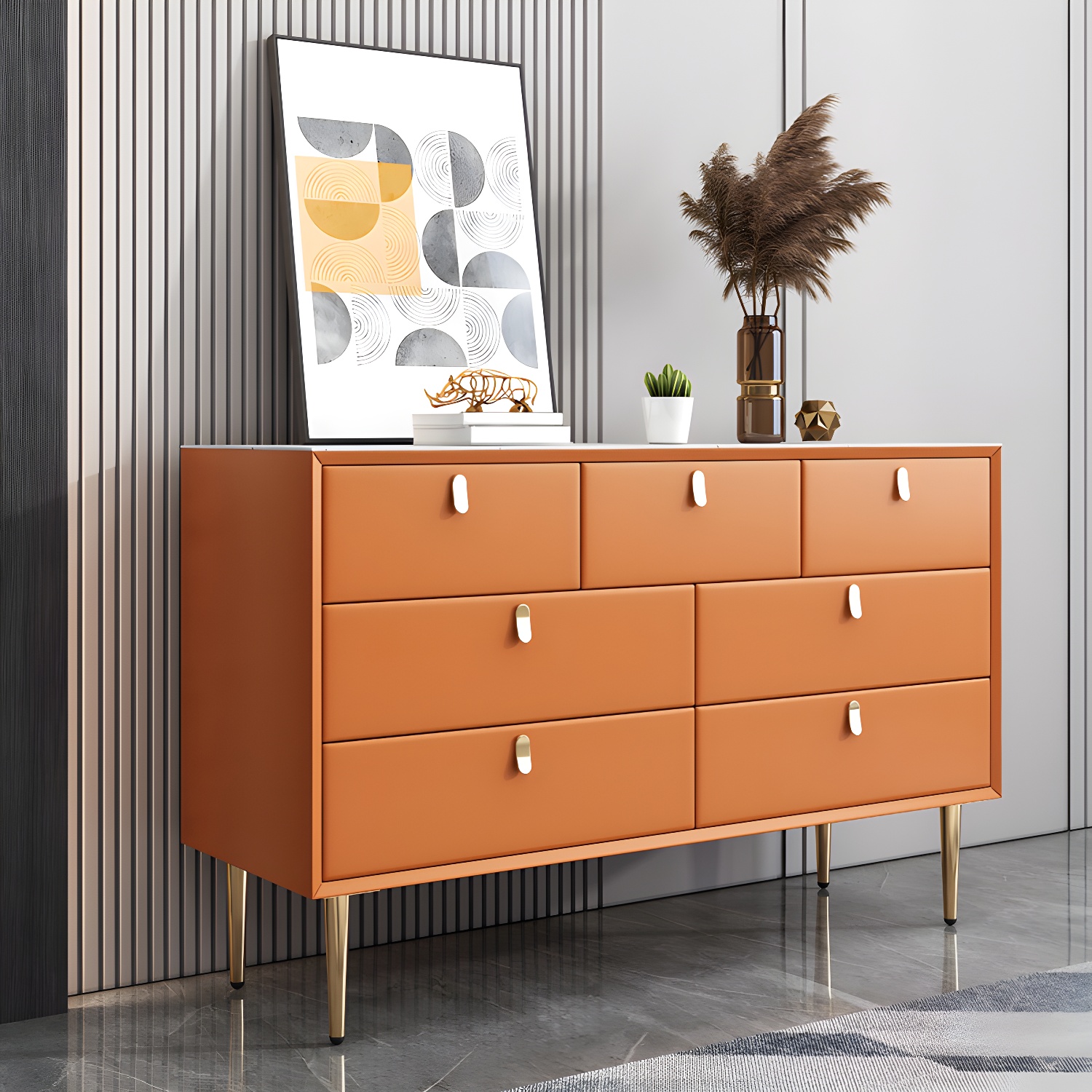 Glam Storage Chest | Ormau - image 45