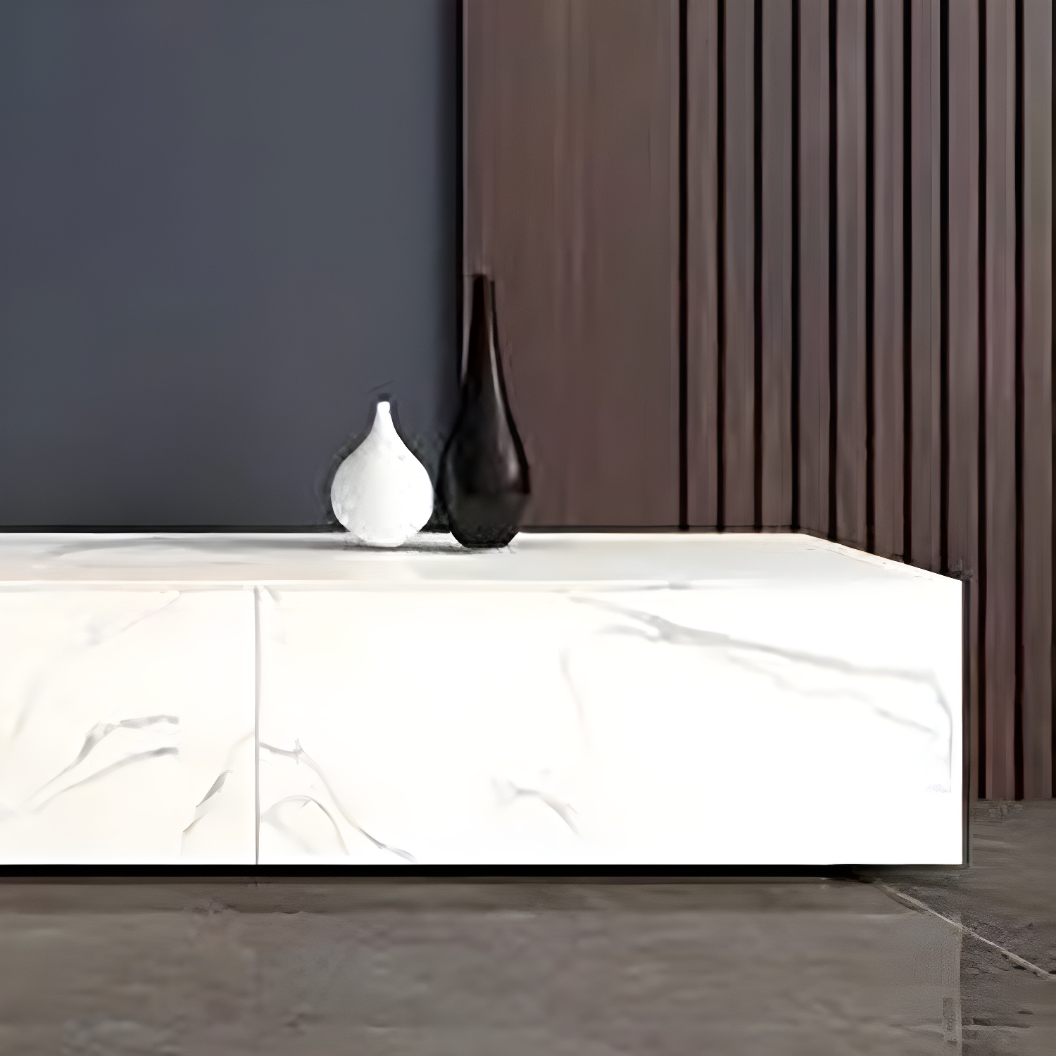 Stone TV Stand | Ormau - image 9