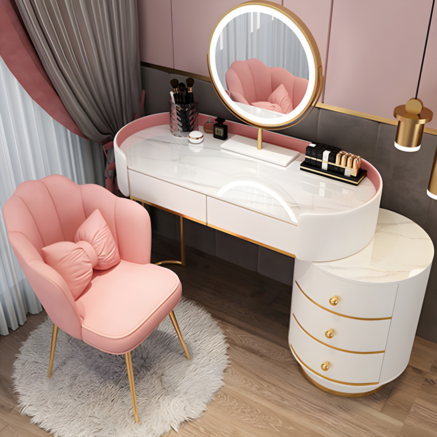 Metallic Vanity | Ormau - image 40