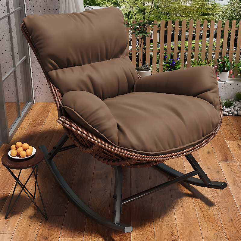 Upholstered Rocking Chair | Ormau - image 13