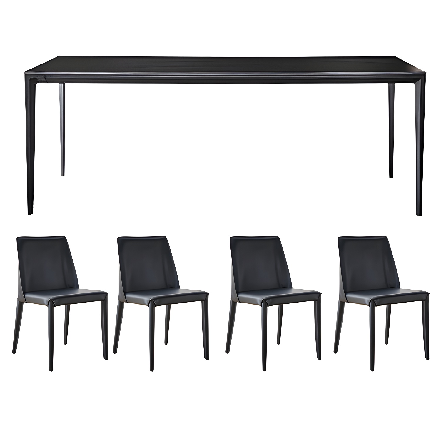 Industrial Dining Set | Ormau - image 20