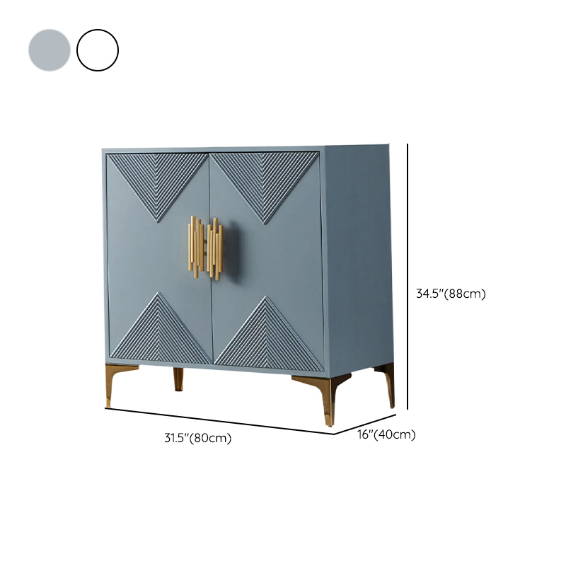 Cerulean Accent Cabinet | Ormau - image 12