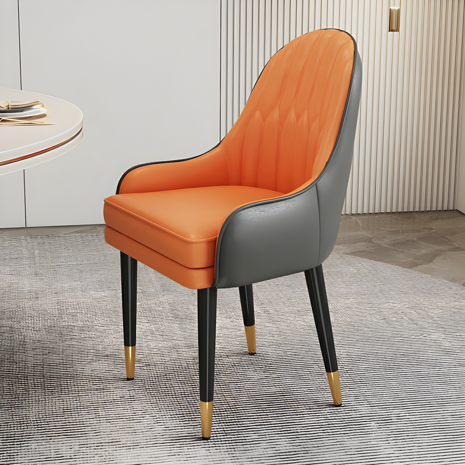 Glam Dining Chair | Ormau - image 11