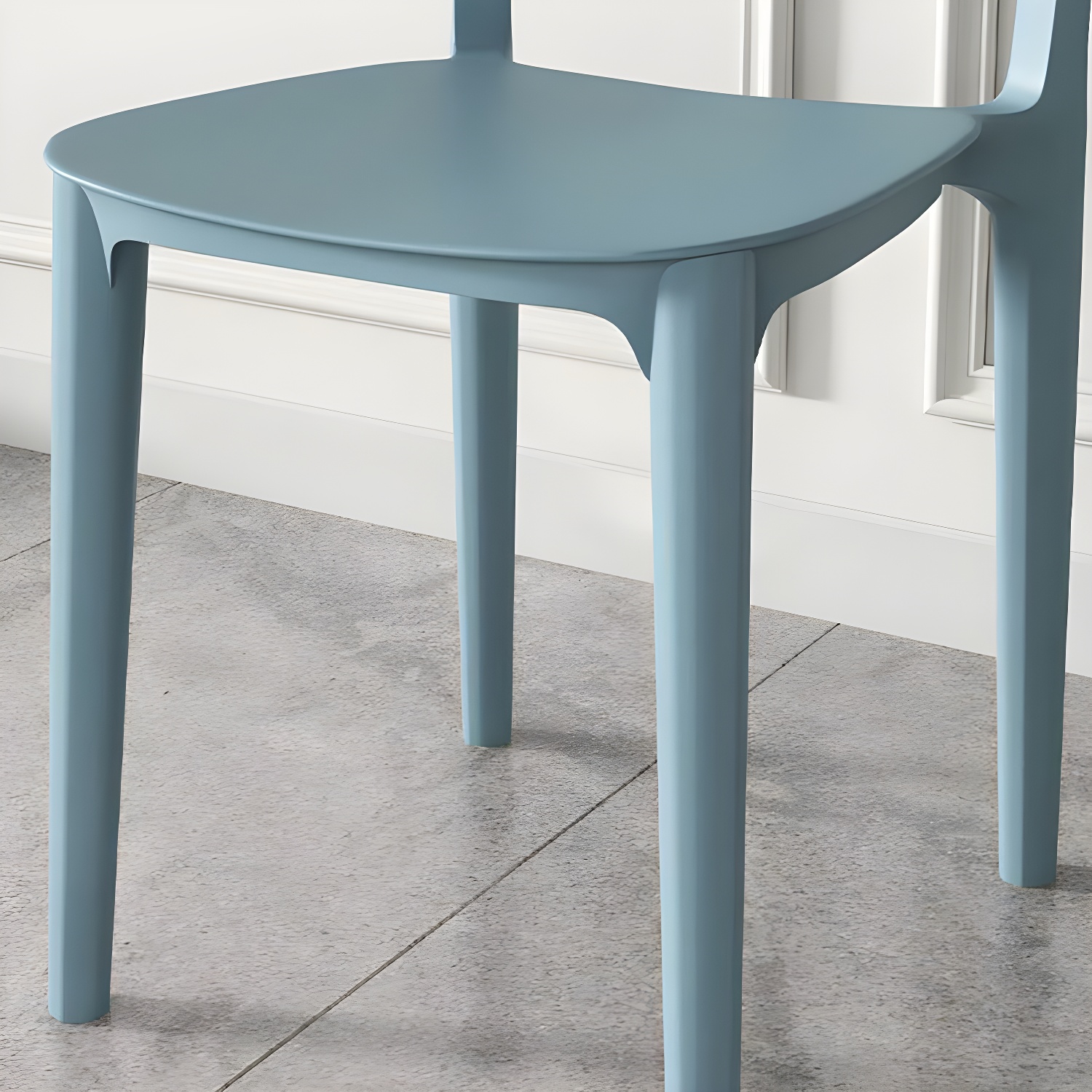 Sculptural Stacking Chair | Ormau - image 15