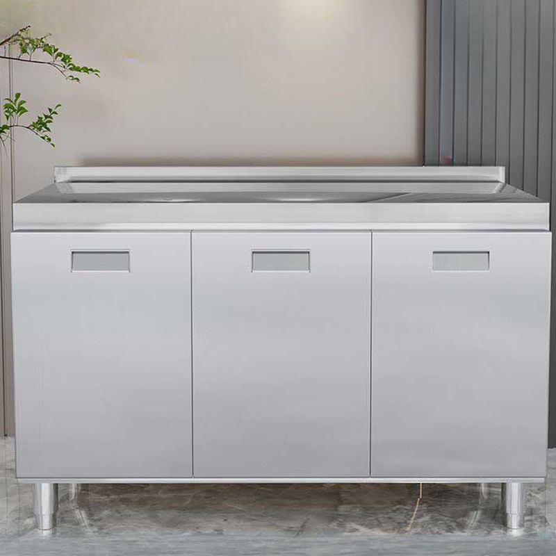 Casual Chrome Sideboard | Ormau - image 11