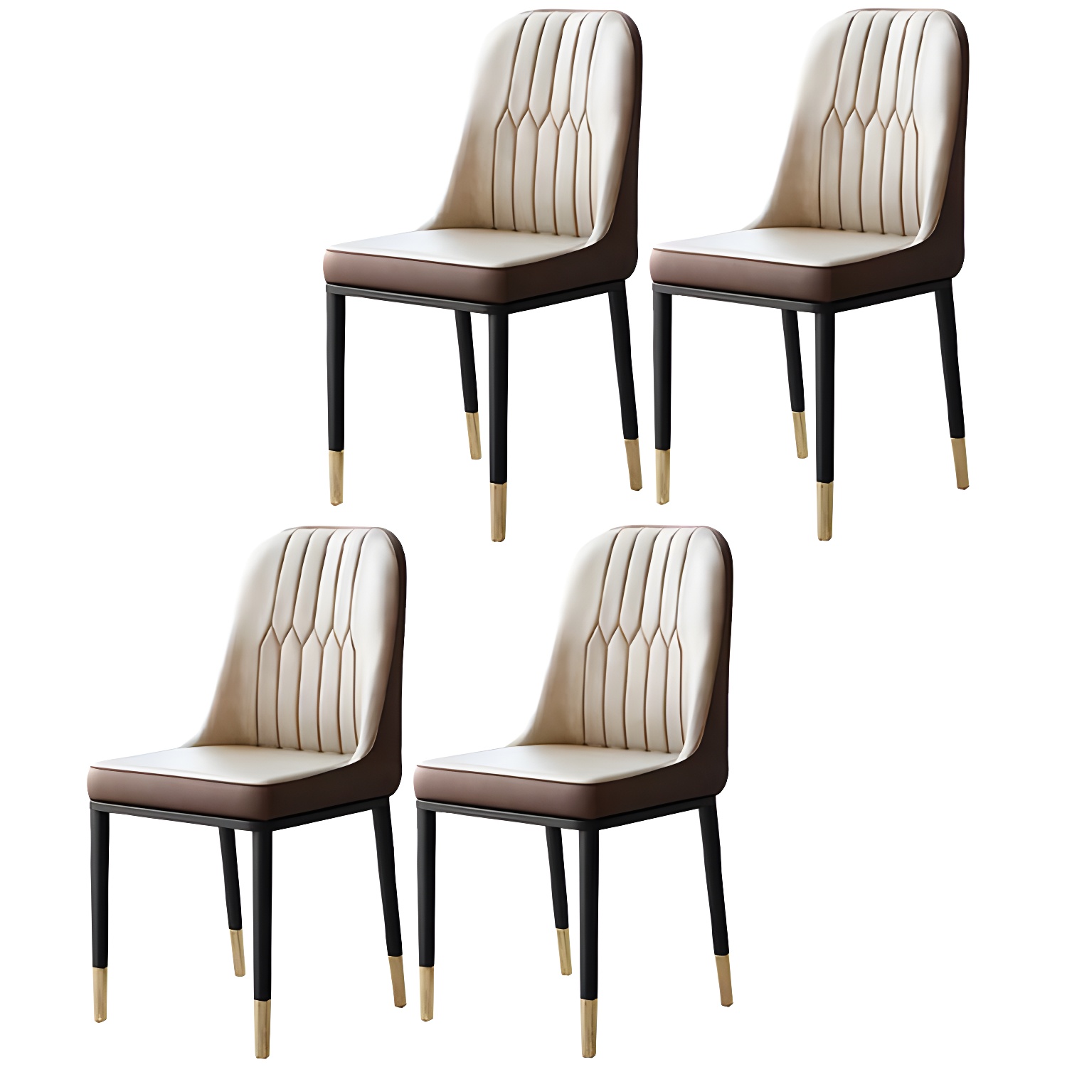 Leather Parsons Chair | Ormau - image 27