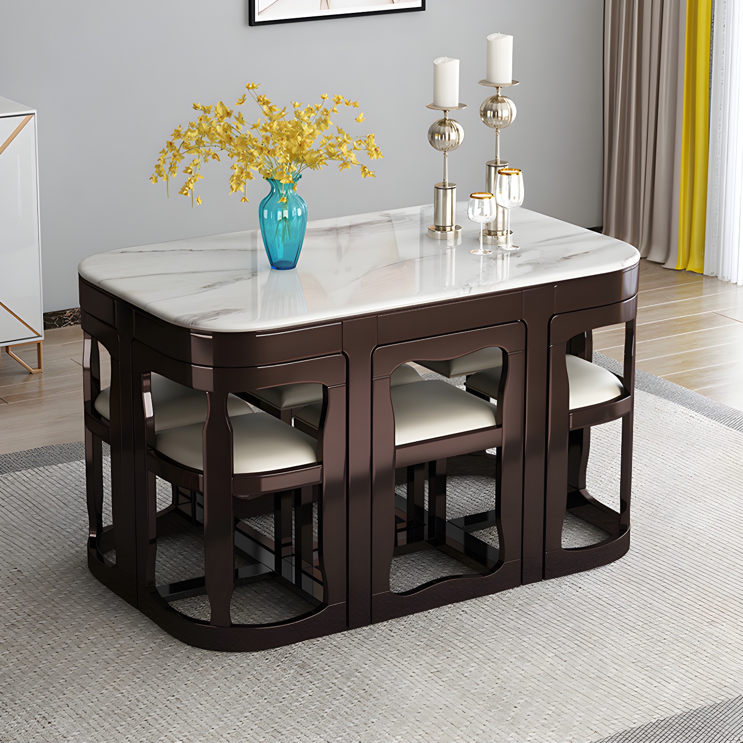Modern Dining Set | Ormau - image 21