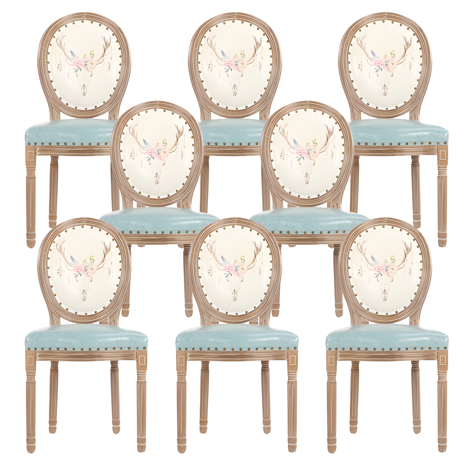 French Country Dining Chair | Ormau - image 90