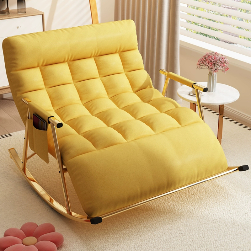 Upholstered Rocking Chair | Ormau - image 6