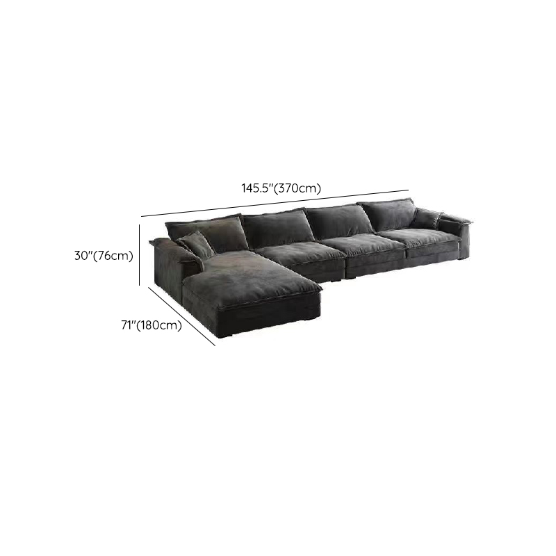 Pine Sectional Sofa | Ormau - image 25