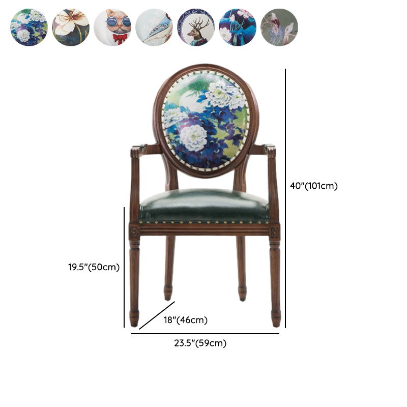 Louis Upholstered Chair | Ormau - image 26