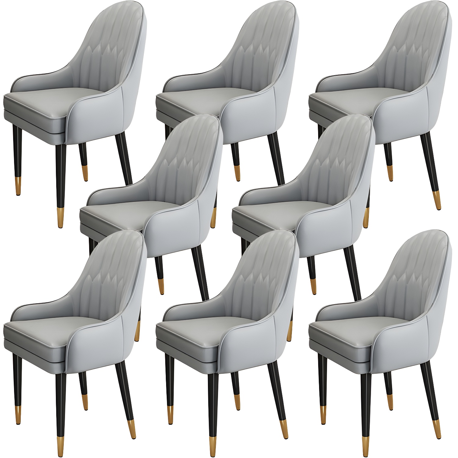 Glam Dining Chair | Ormau - image 94