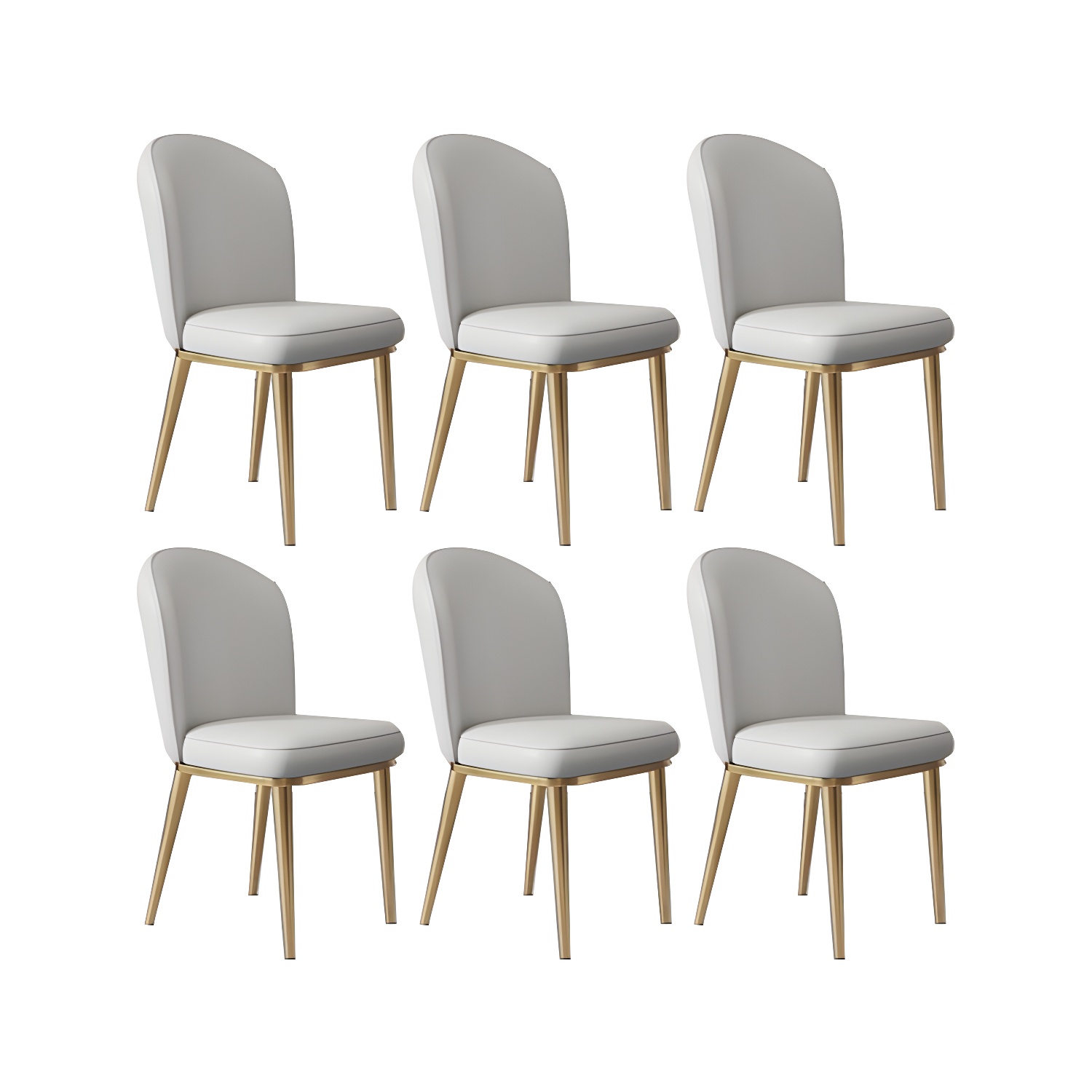 Glam Side Chair | Ormau - image 73