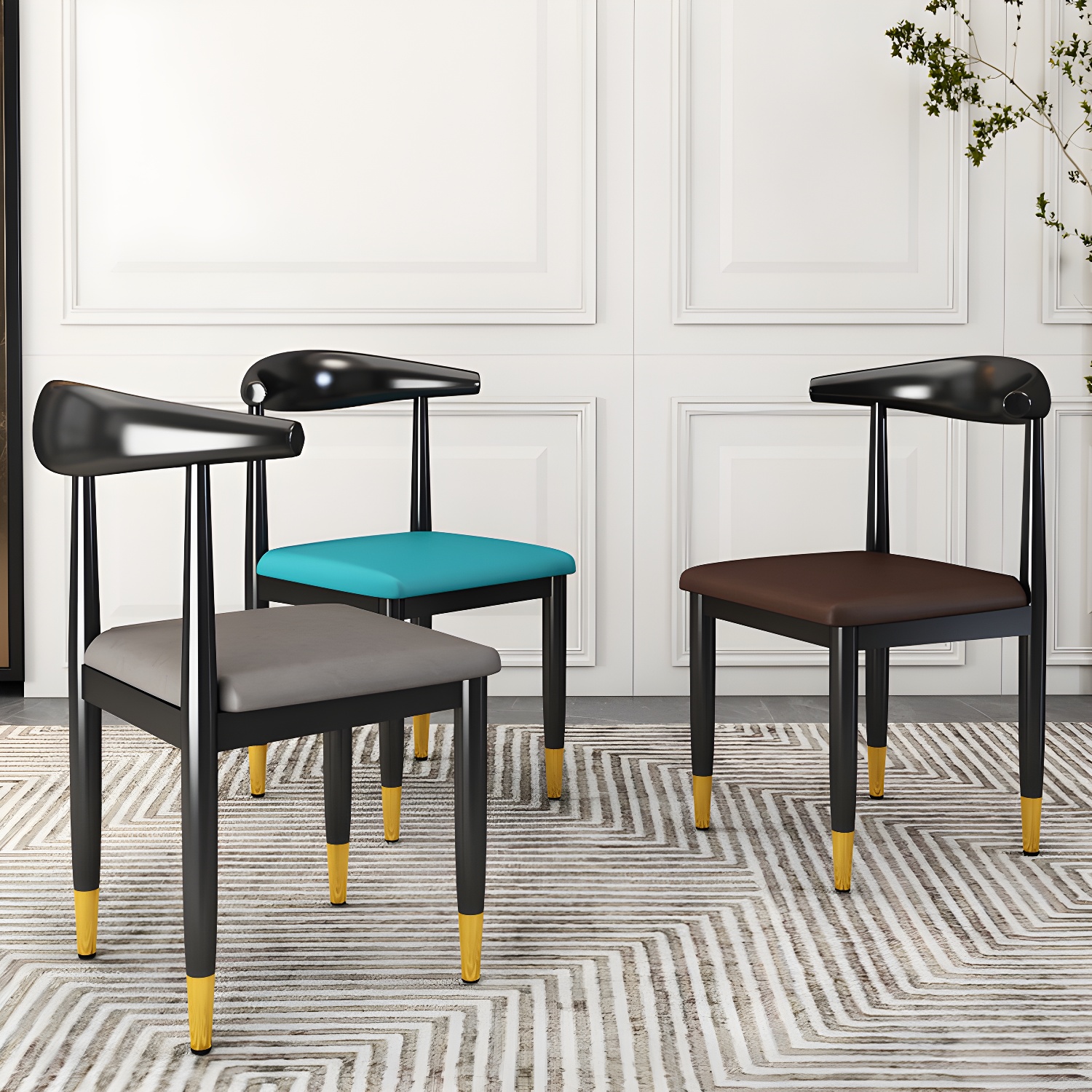Open Back Dining Chair | Ormau - image 20