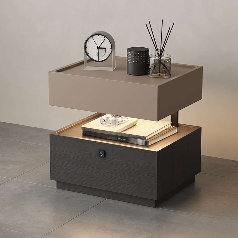 Organic Modern Nightstand | Ormau - image 25