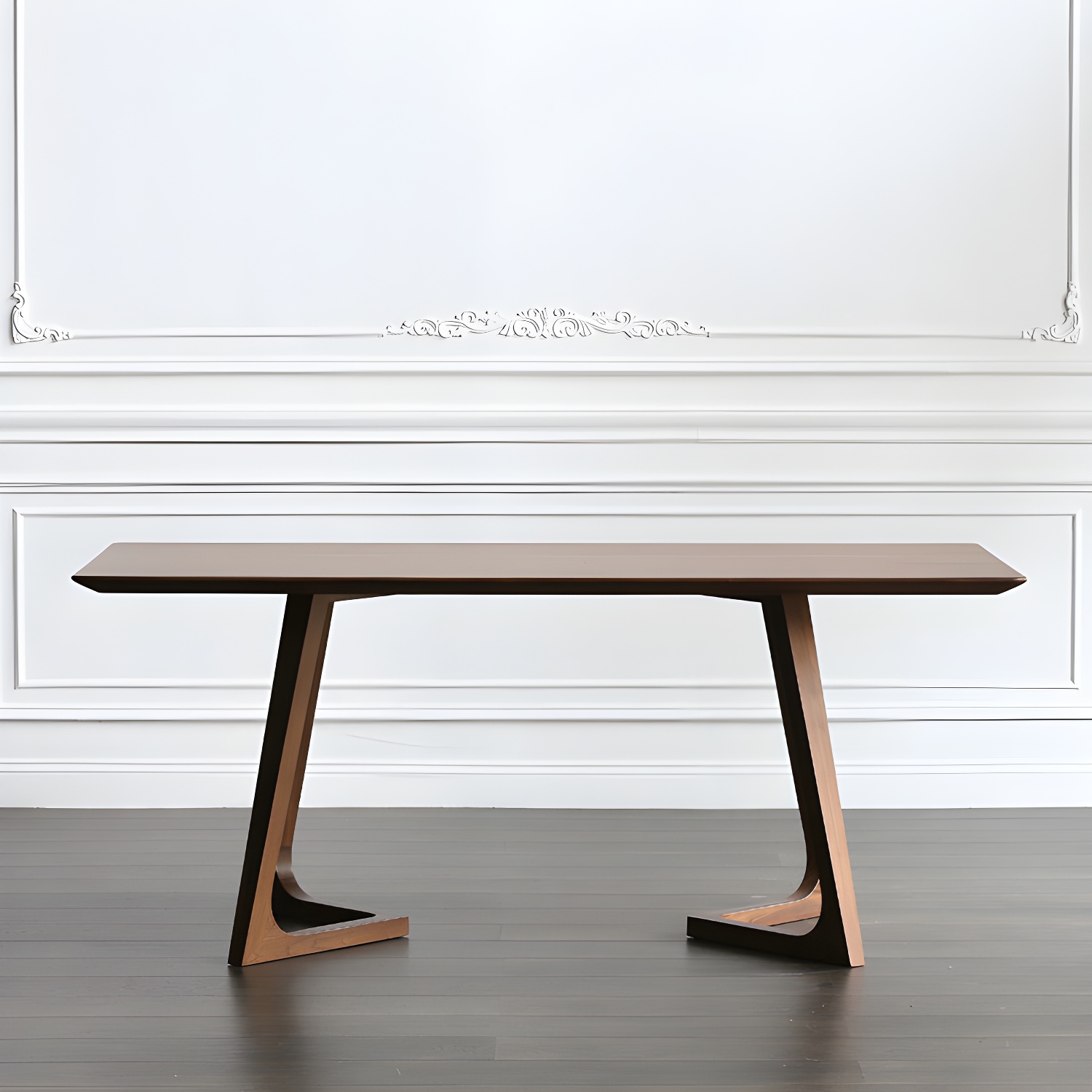 Solid Wood Dining Set | Ormau - image 4