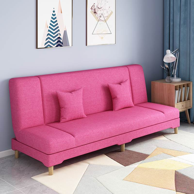 Solid Color Sleeper Sofa | Ormau - image 12