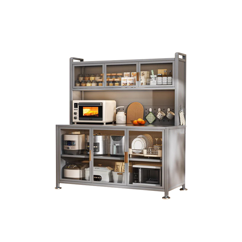 Steel Frame Sideboard | Ormau - image 29
