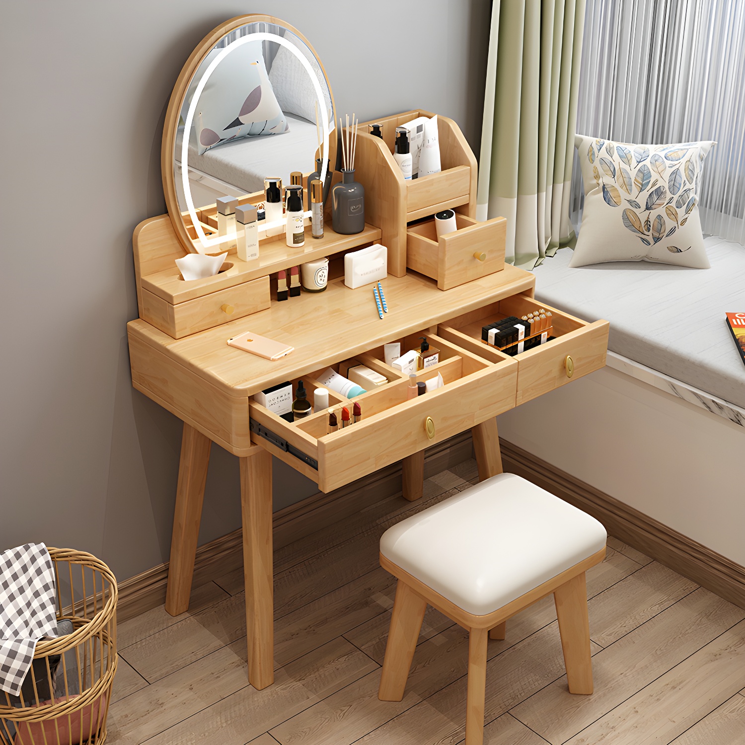 Traditions Dressing Table | Ormau - image 8